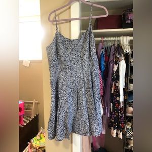 *$5 CLEAR THE CLOSET SALE* Old Navy Swing camisole mini dress